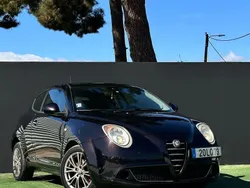 Preto Usado 2011 Alfa Romeo MiTo Progression Citadino | € 9.900 (Caro)