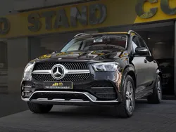 Preto Usado 2020 Mercedes GLE300 SUV | € 62.700