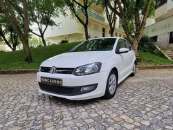 Branco Usado 2012 VW Polo Citadino | € 8.490 (Caro)