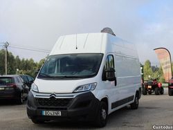 Branco Usado 2019 Citroën Jumper Monovolume | € 19.500 (Caro)