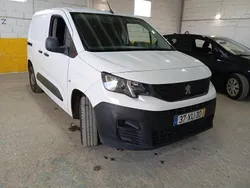Branco Usado 2019 Peugeot Partner Monovolume | € 8.980 (Super Preço)