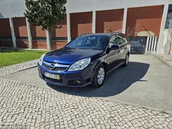 Azul Usado 2005 Opel Vectra Carrinha | € 3.500 (Preço justo)