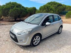 Cinzento Usado 2010 Citroën C3 Citadino | € 7.900 (Preço justo)