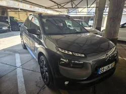 Usado 2014 Citroën C4 Cactus Citadino | € 7.900 (Bom preço)