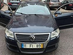 Usado 2008 VW Passat Sedan | € 5.200 (Bom preço)