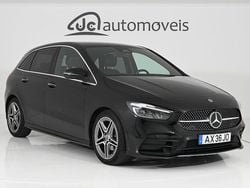 Preto Usado 2023 Mercedes B200 AMG line Monovolume | € 34.700