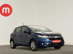 Usado 2024 Dacia Sandero Expression Citadino | € 16.299 (Bom preço)