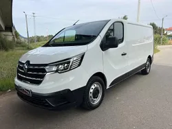 Branco Usado 2022 Renault Trafic Van | € 21.350 (Bom preço)