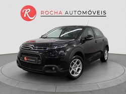 Preto Usado 2018 Citroën C4 Feel SUV | € 10.990 (Bom preço)