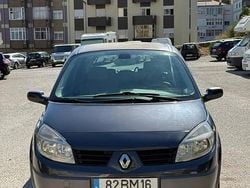 Cinza Usado 2006 Renault Grand Scénic II Monovolume | € 3.500