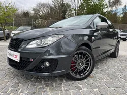 Cinza Usado 2010 Seat Ibiza SC FR Citadino | € 11.990 (Preço justo)