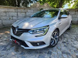 Cinzento Usado 2017 Renault Mégane IV Carrinha | € 16.990 (Preço elevado)