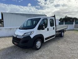 Branco Usado 2017 Citroën Jumper Monovolume | € 21.500