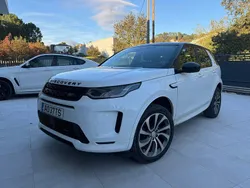 Branco Usado 2021 Land Rover Discovery 5 R-Dynamic SUV | € 39.990