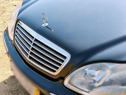 Usado 2001 Mercedes S320 Sedan | € 5.900