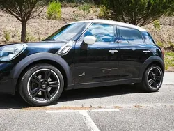 Preto Usado 2011 Mini Countryman SUV | € 12.650 (Preço justo)