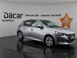 Cinza Usado 2020 Peugeot 208 Active Citadino | € 11.899 (Preço justo)