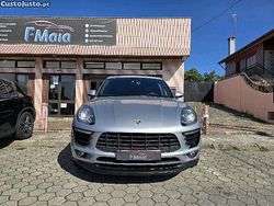 Cinza Usado 2015 Porsche Macan S SUV | € 34.999 (Super Preço)