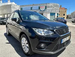 Preto Usado 2019 Seat Arona Style SUV | € 13.999 (Bom preço)