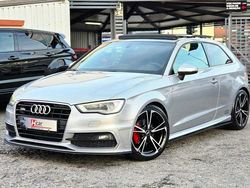 Usado 2015 Audi A3 S-line plus | € 16.890 (Preço justo)