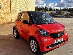 Usado 2018 Smart ForTwo Electric Drive Passion Coupé | € 7.990 (Super Preço)