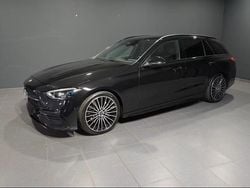 Preto Usado 2022 Mercedes C300 AMG line Carrinha | € 43.900 (Caro)
