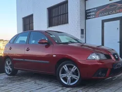 Usado 2008 Seat Ibiza Sport Sedan | € 4.750 (Preço justo)