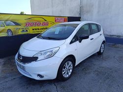 Branco Usado 2013 Nissan Note Acenta Monovolume | € 7.990 (Preço justo)