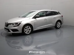 Prata Usado 2020 Renault Mégane IV Carrinha | € 16.490 (Preço justo)