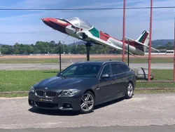 Cinza Usado 2017 BMW 520 Carrinha | € 30.000 (Caro)