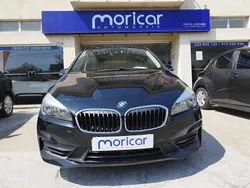 Preto Usado 2018 BMW 216 Carrinha | € 15.450 (Bom preço)