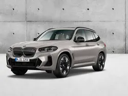 Prata cashmere metalizada Usado 2024 BMW iX3 M Sport SUV | € 86.505