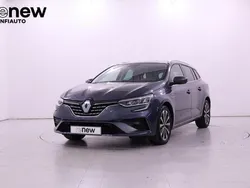 Cinzento Usado 2022 Renault Mégane IV R.S. Sedan | € 21.490 (Preço elevado)