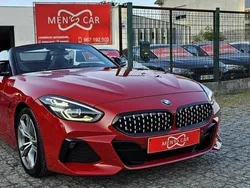 Vermelho Usado 2019 BMW Z4 Cabrios | € 40.999 (Preço justo)