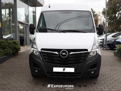 Branco Usado 2021 Opel Movano Van | € 22.490