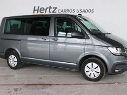 Cinzento Usado 2023 VW Caravelle Monovolume | € 45.490