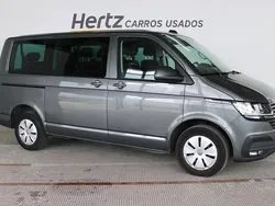 Cinzento Usado 2023 VW Caravelle Monovolume | € 45.490