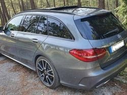 Cinzento Usado 2019 Mercedes C220 Carrinha | € 39.900