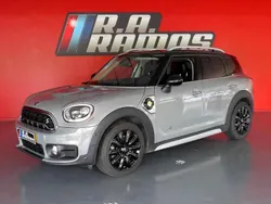 Cinzento Usado 2018 Mini Countryman SUV | € 23.450 (Caro)