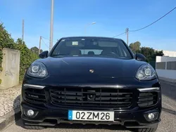 Usado 2015 Porsche Cayenne SUV | € 29.500