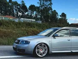Usado 2001 Audi A4 S-Line Sedan | € 9.000