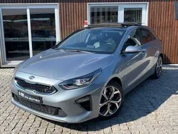 Cinzento Usado 2019 Kia Ceed | € 18.490 (Caro)