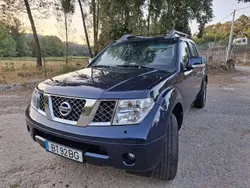 Usado 2008 Nissan Navarra SUV | € 17.750
