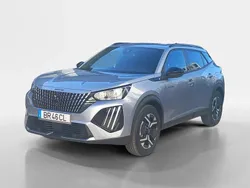 Cinza Novo 2025 Peugeot 2008 Allure SUV | € 23.900 (Preço justo)