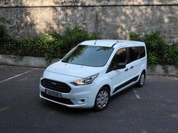 Branco Usado 2018 Ford Transit Carrinha | € 18.490 (Caro)