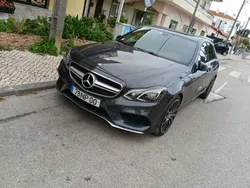 Usado 2013 Mercedes E220 AMG Sedan | € 22.500