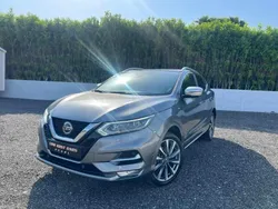 Cinza Usado 2020 Nissan Qashqai Tekna SUV | € 21.990 (Preço justo)
