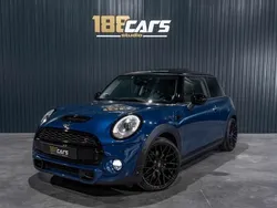 Azul Usado 2014 Mini Cooper S Citadino | € 19.900 (Preço justo)