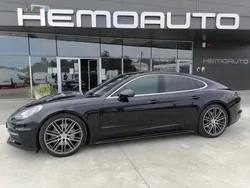 Pretofaróis diurnos em led Usado 2017 Porsche Panamera 4S Executive Sedan | € 109.990