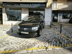 Preto Usado 2014 Dacia Logan Comfort Sedan | € 10.247 (Preço elevado)